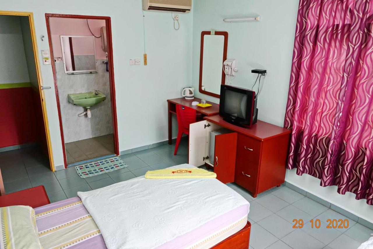 The Room Concept Homestay Kuah Exterior photo