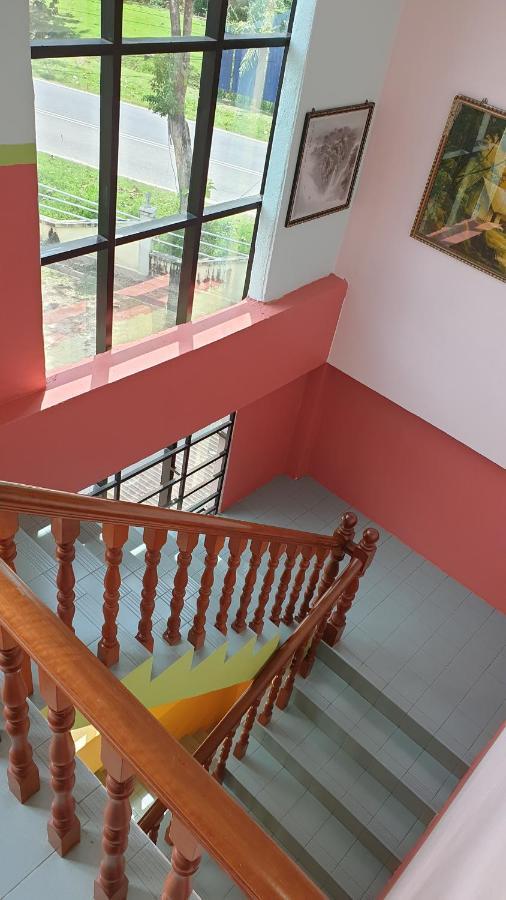 The Room Concept Homestay Kuah Exterior photo