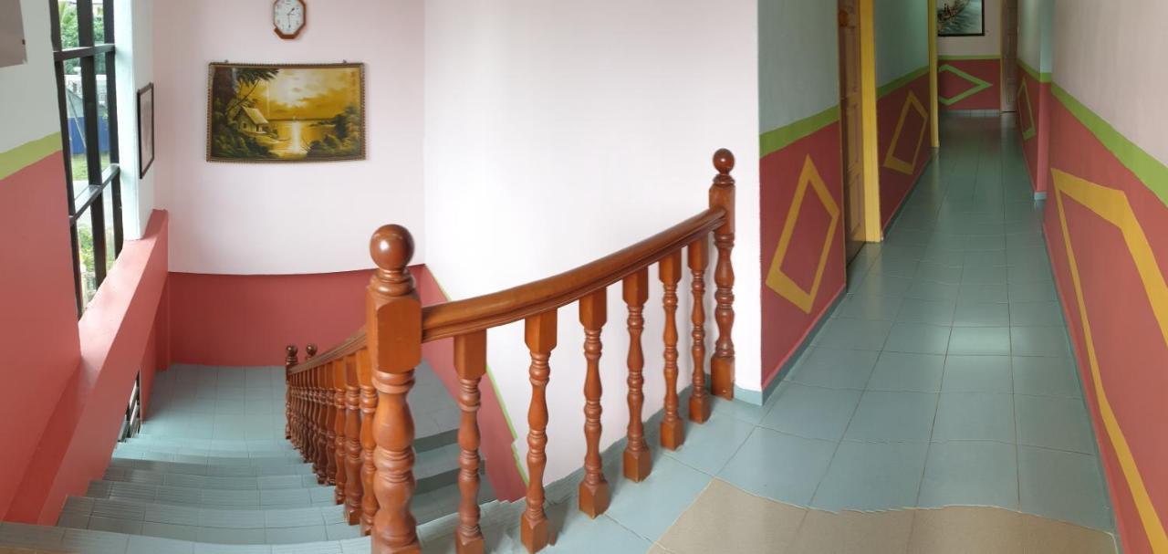 The Room Concept Homestay Kuah Exterior photo