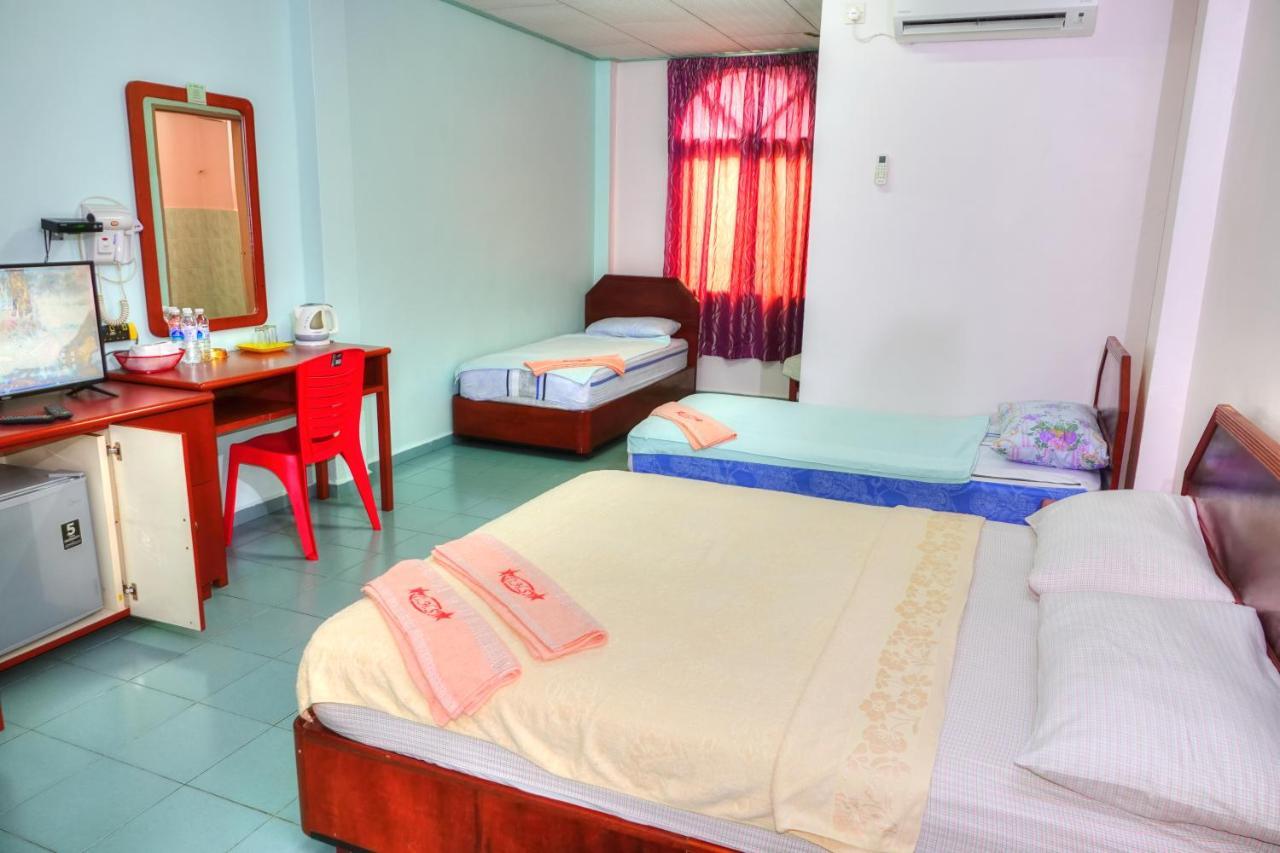 The Room Concept Homestay Kuah Exterior photo