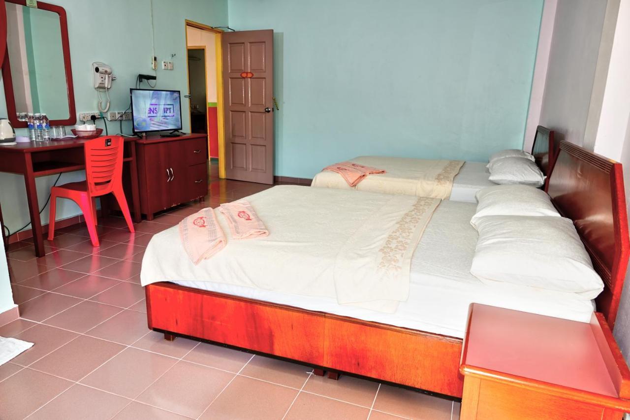 The Room Concept Homestay Kuah Exterior photo