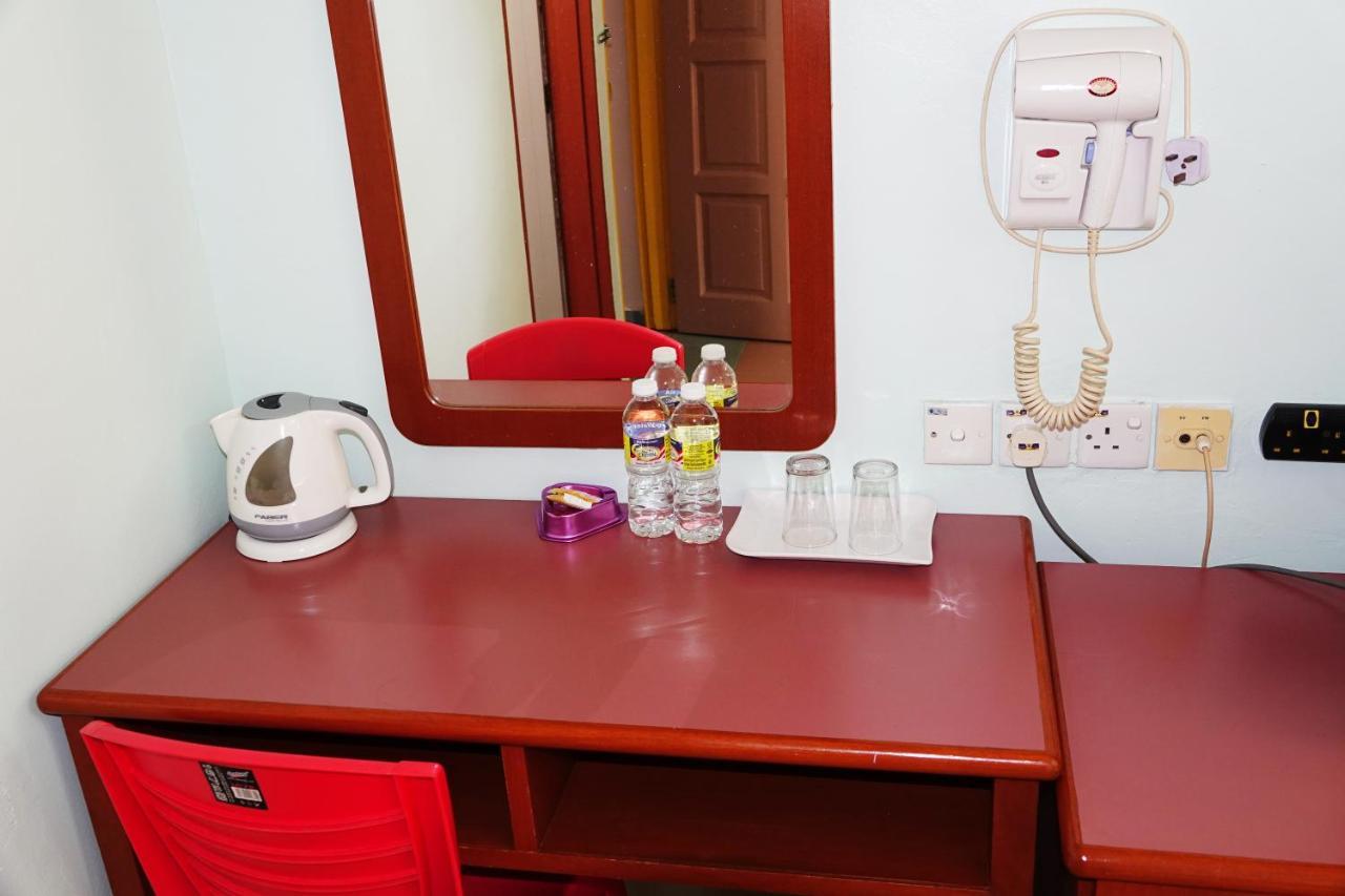 The Room Concept Homestay Kuah Exterior photo