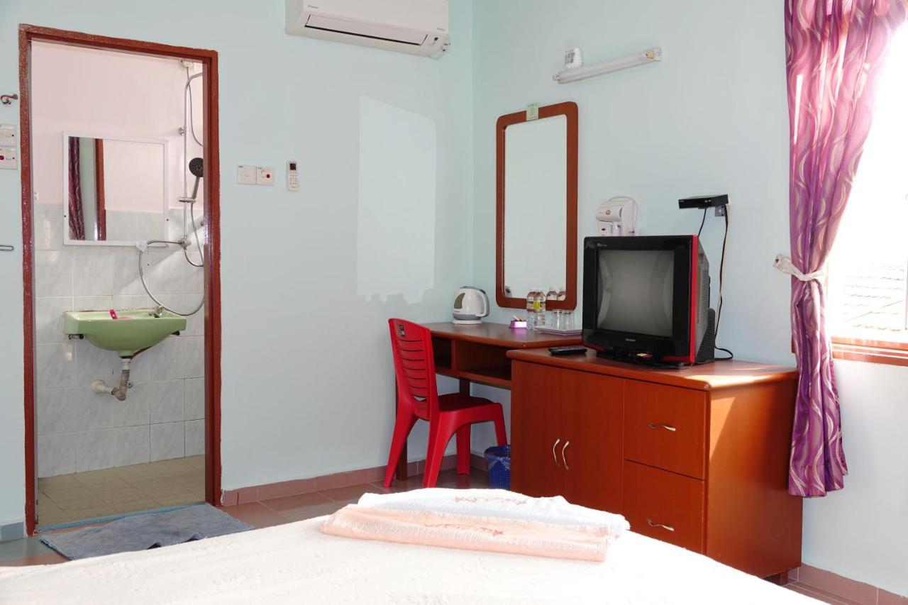 The Room Concept Homestay Kuah Exterior photo