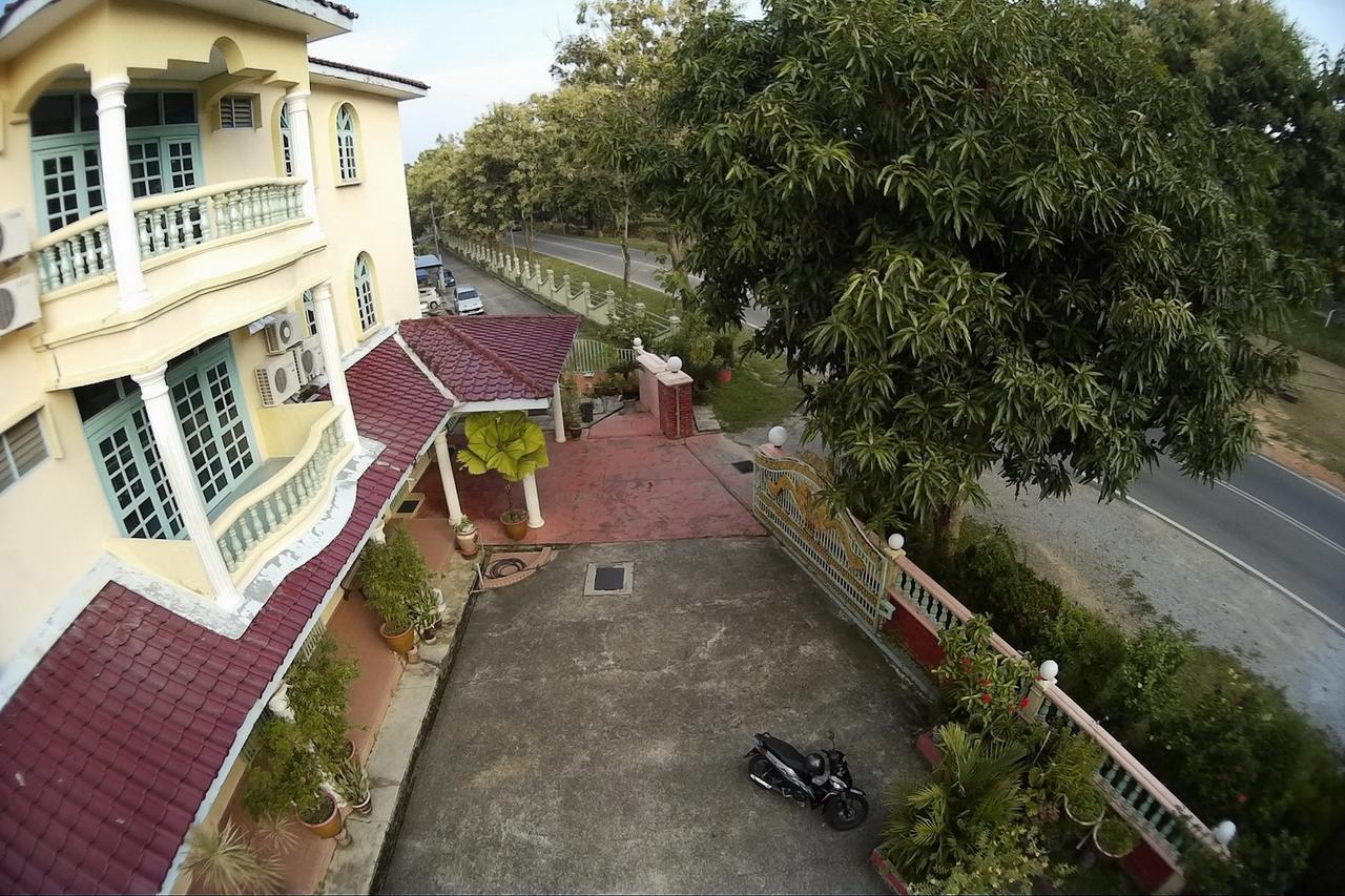 The Room Concept Homestay Kuah Exterior photo